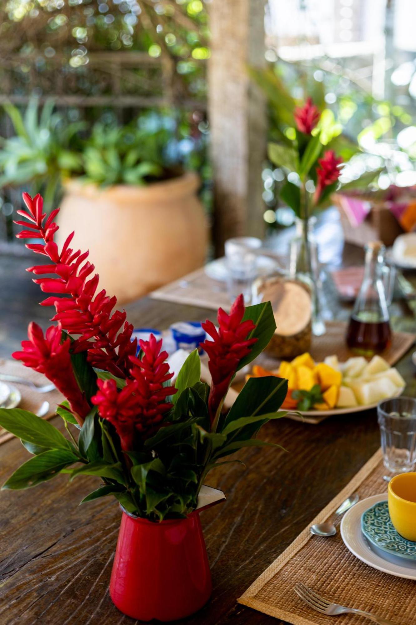Bed & Breakfast Ilhabela Homestay 2*